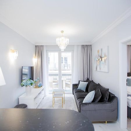 Hamptons Apartment Swinoujscie Exterior photo