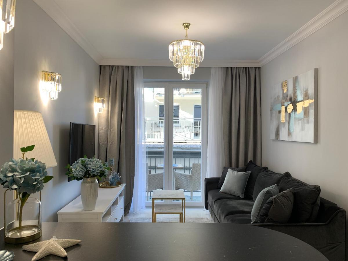 Hamptons Apartment Swinoujscie Exterior photo