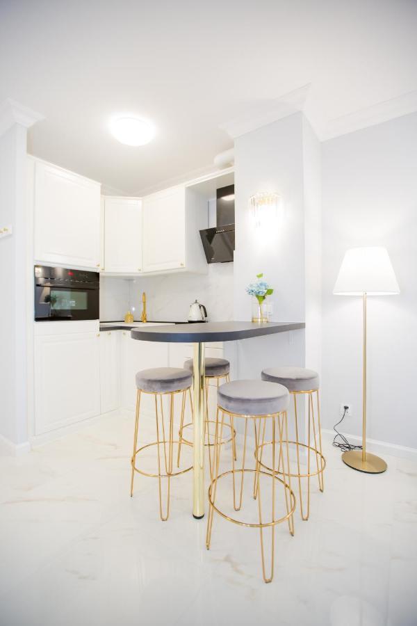 Hamptons Apartment Swinoujscie Exterior photo